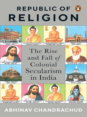 cover image of Republic of Religion